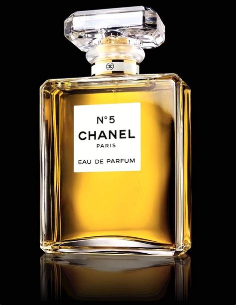 chanel parfum vanille